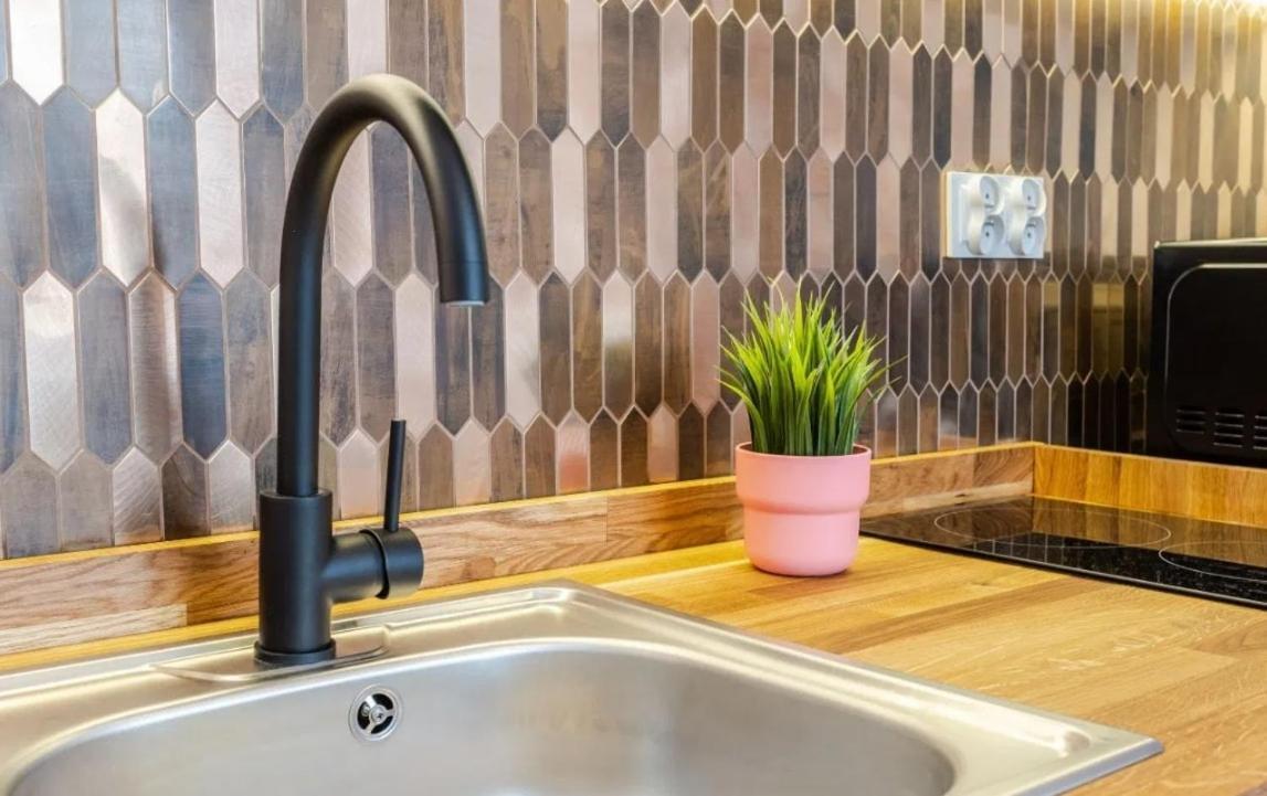 Apartament W Centrum Apartment Poznan Bagian luar foto